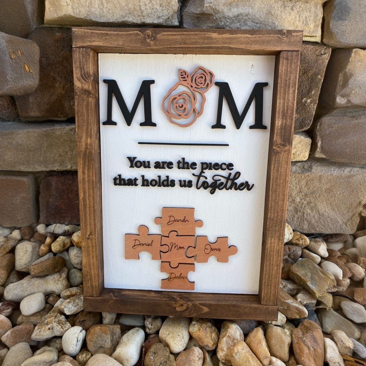 Family Name Puzzle